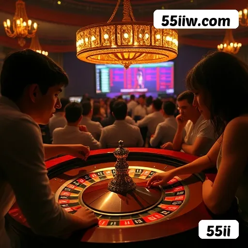 Cassino online 55ii - Imagem principal