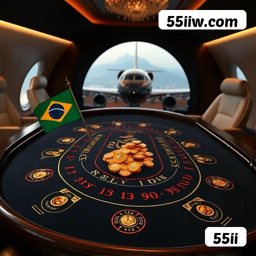 Plataforma 55ii - Imagem principal